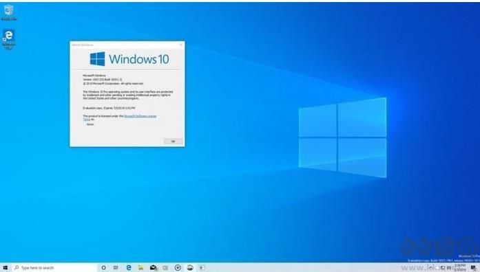 Win10镜像文件免费下载