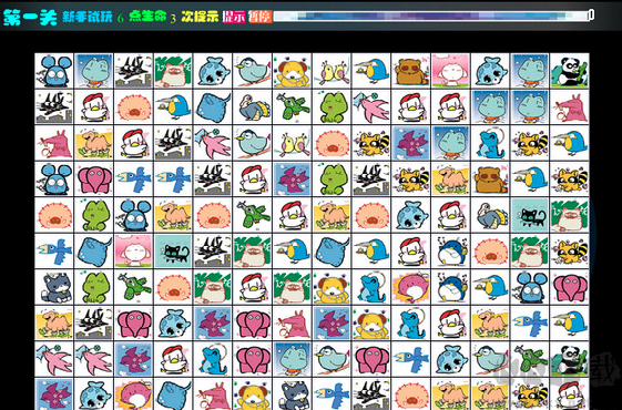 宠物连连看2.5版免费下载