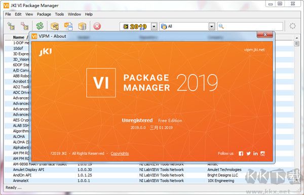 LabVIEW 2019破解版