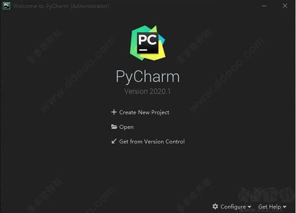 Pycharm下载安装