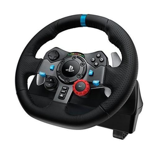 罗技G29方向盘驱动 v2024.05官方版