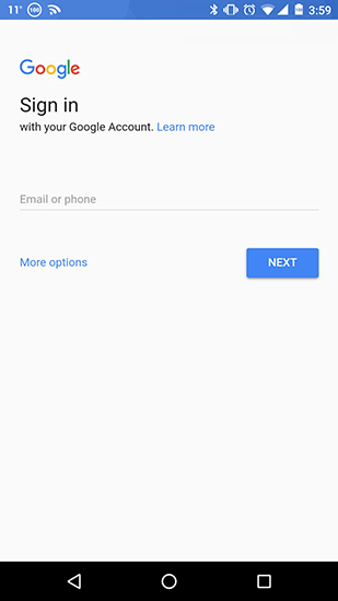 谷歌服务框架(Google Service Framework)
