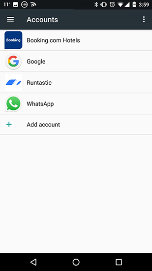 谷歌服务框架(Google Service Framework)