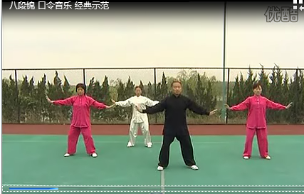 八段锦视频全套免费下载