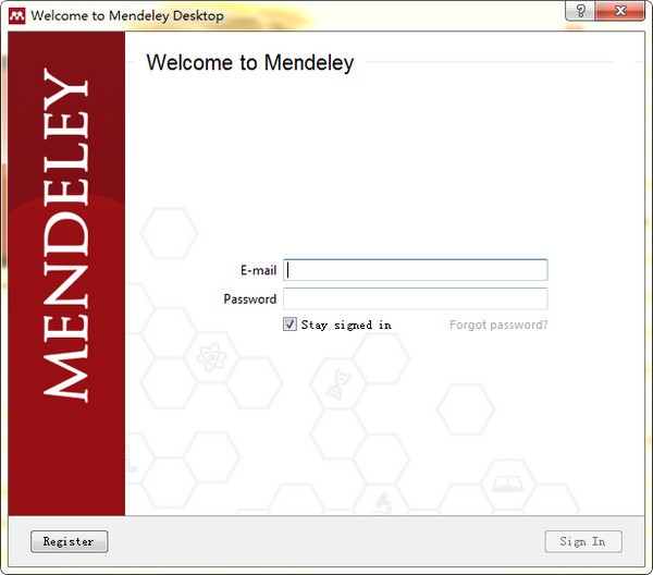 Mendeley下载免费版