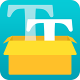 爱字体手机字体app v5.9.8.6安卓版