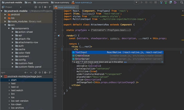 WebStorm中文版下载