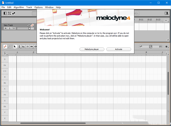 Melodyne下载免费版
