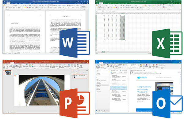 Office2016官方下载截图