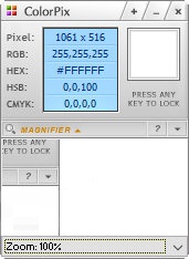 ColorPix下载绿色版