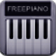 Freepiano钢琴模拟器 v2.3.3中文免费版