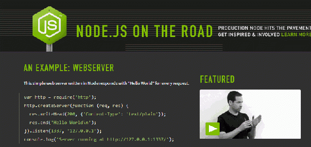 Node.js下载Windows版