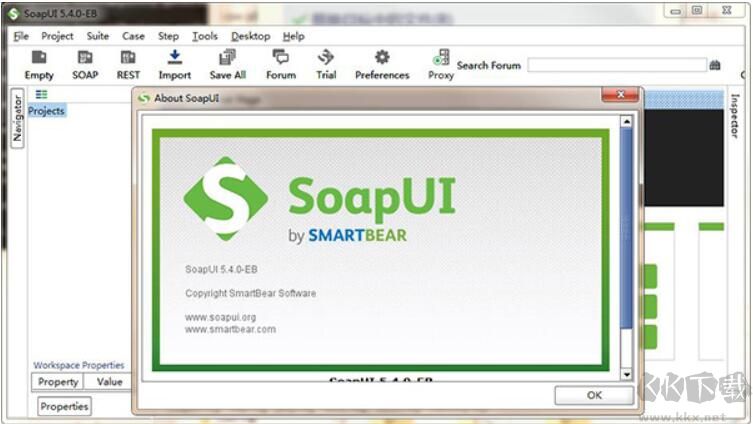 SoapUI绿色版免费下载