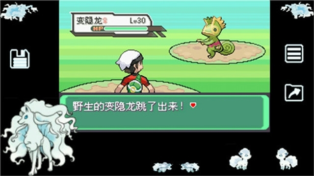 口袋妖怪究极绿宝石4
