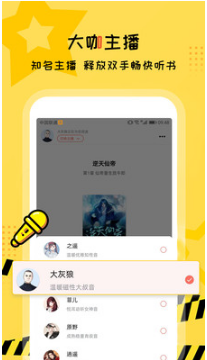 听书大全APP