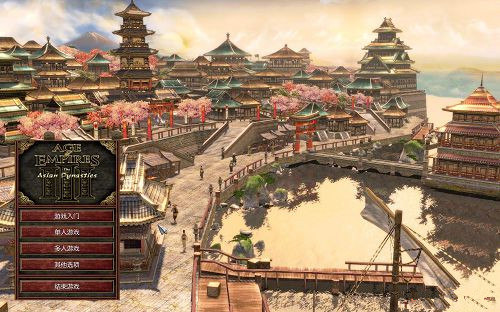 帝国时代3破解版