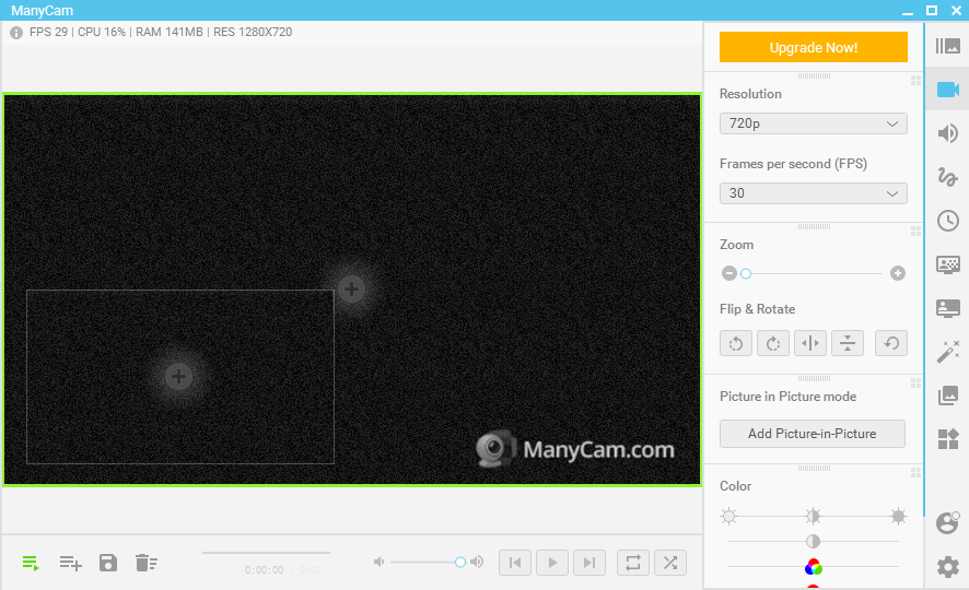 ManyCam下载2025最新版