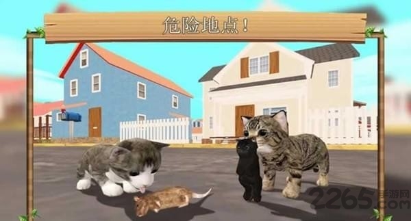 猫咪生存模拟器无限金币