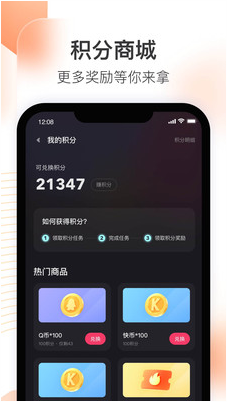快手直播伴侣