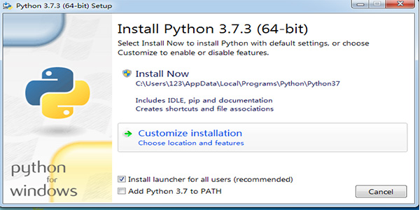 Python下载Windows版