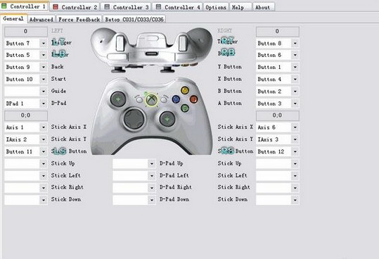 x360ce中文版下载