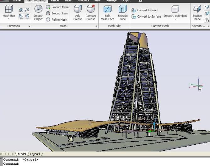 AutoCAD2008破解版免费下载
