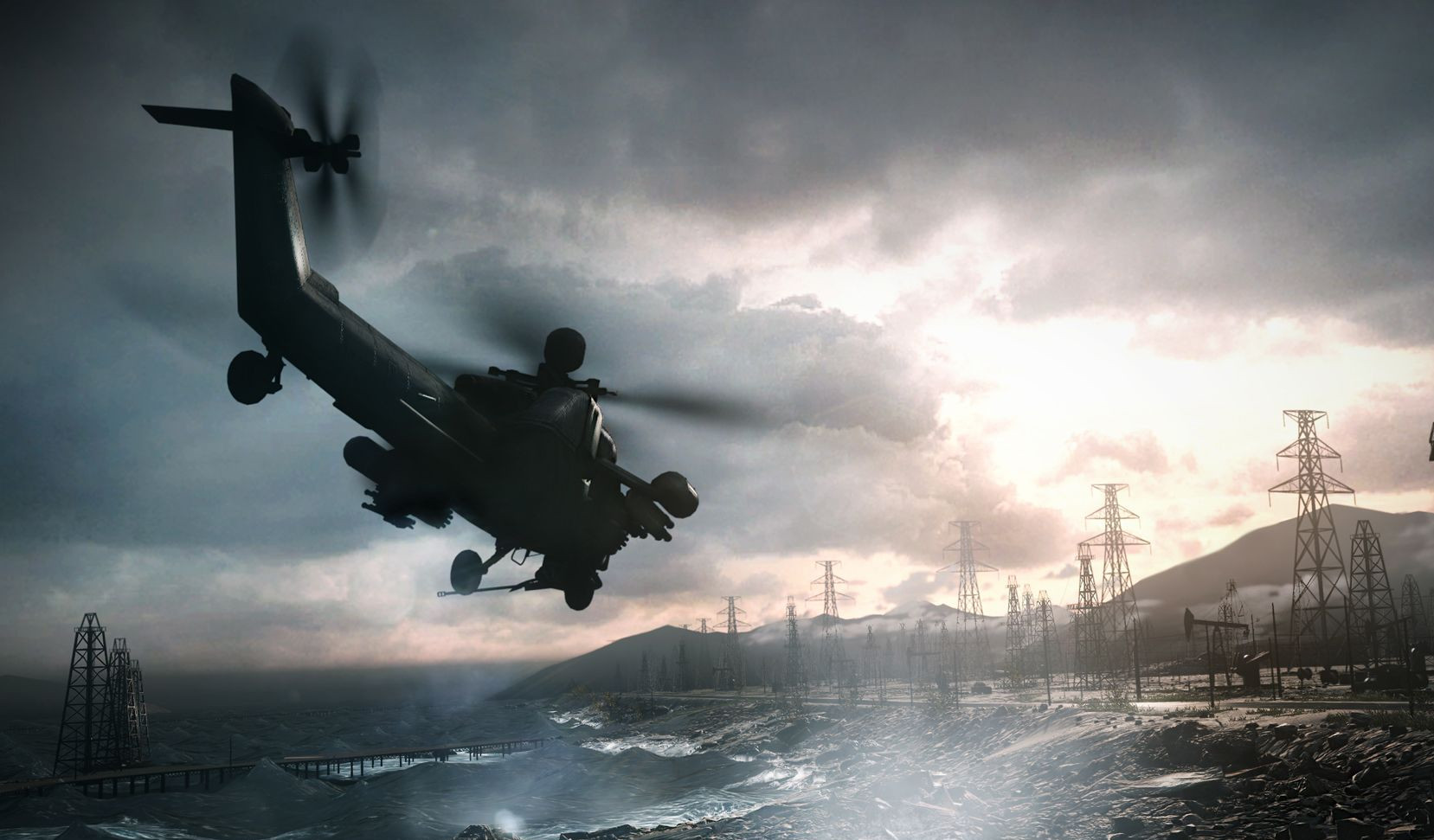 战地5(Battlefield Ⅴ)中文单机破解版
