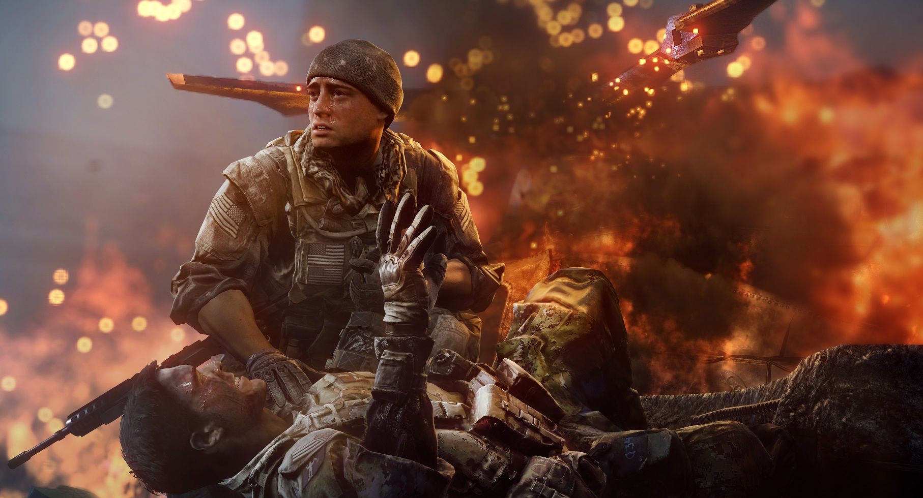 战地5(Battlefield Ⅴ)中文单机破解版