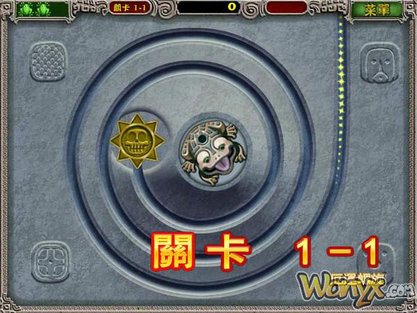 祖玛传奇绿色免装版