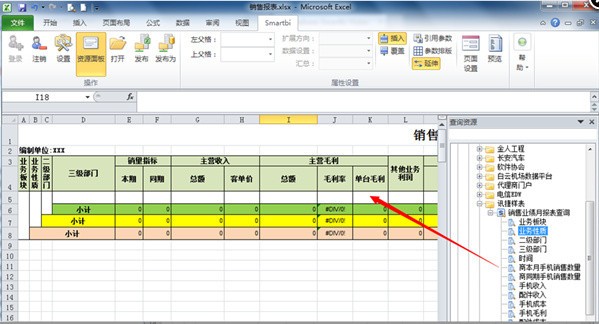 Smartbi破解版下载