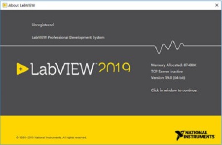 LabVIEW破解版下载