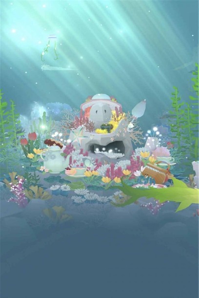 深海水族馆内购破解版