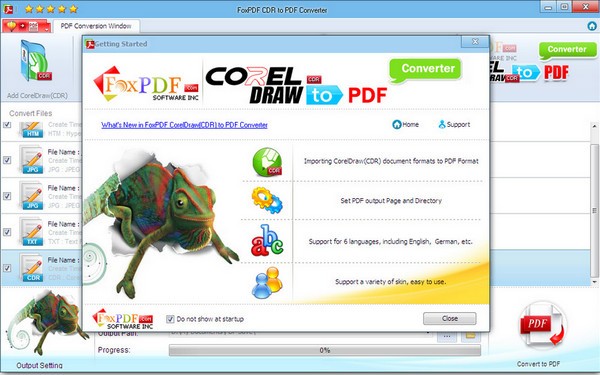 cdr格式转换器(cdr转pdf)免费下载