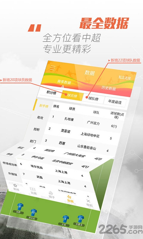 中超联赛直播平台