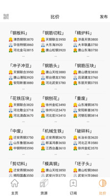 废钢网APP免付费版