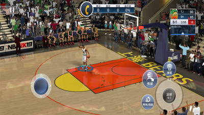 NBA2K19手机版