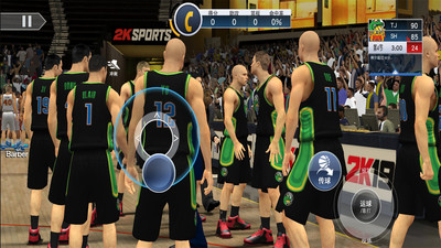 NBA2K19手机版