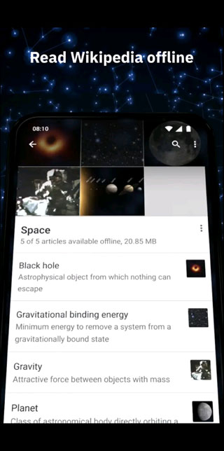 维基百科APP