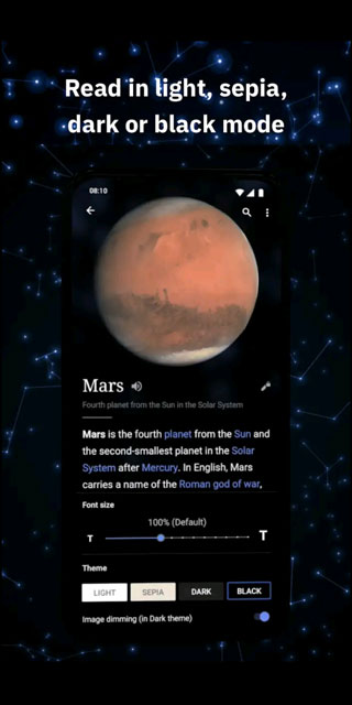 维基百科APP