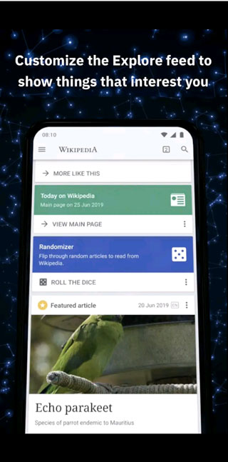 维基百科APP