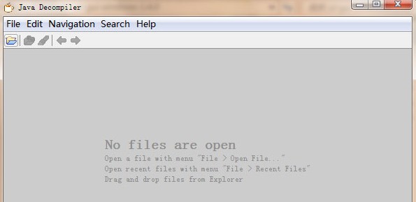 Java反编译软件下载