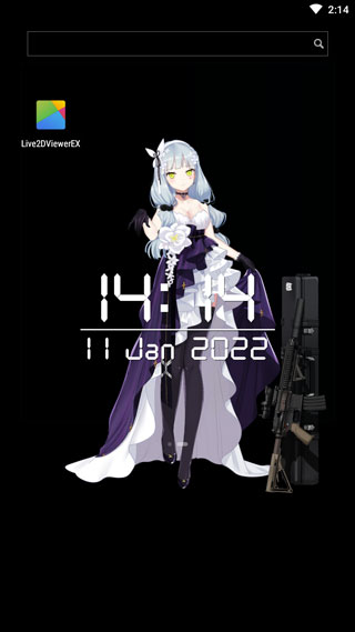 Live2D手机版