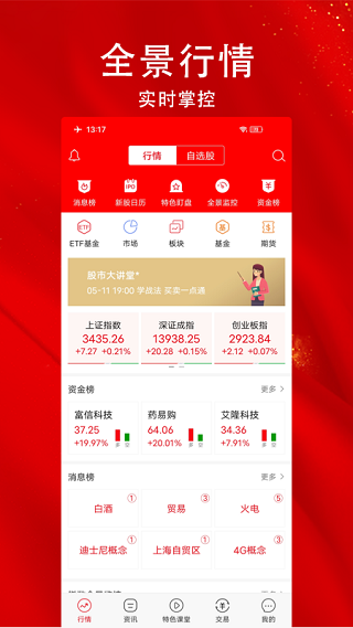 指南针股票APP