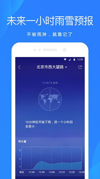 爱尚天气预报最新版