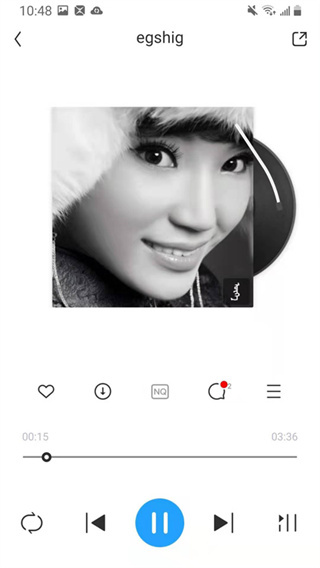 ehshig音乐app