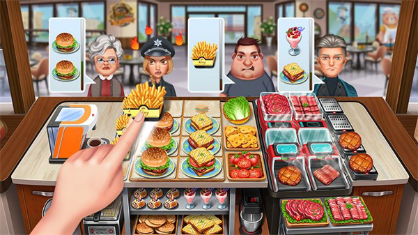 天天爱烹饪破解版2024下载