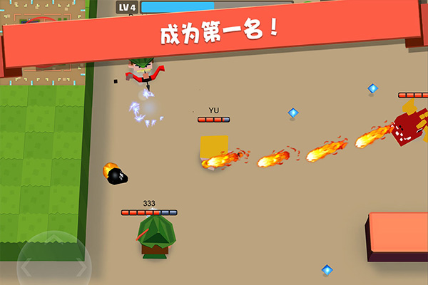 弓箭手大作战破解版无限金币钻石