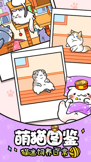猫咪公寓免费内购破解版