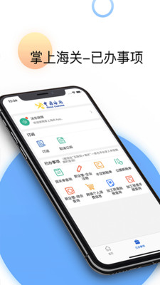 掌上海关最新版本