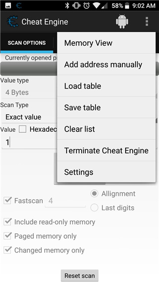 CE修改器(免ROOT)